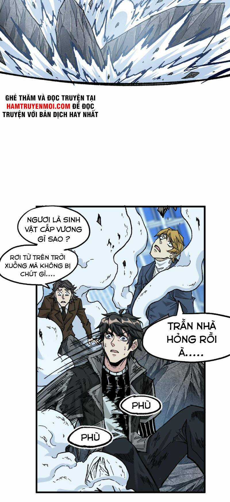 Thánh Khư - Chapter 166 - Trang 54