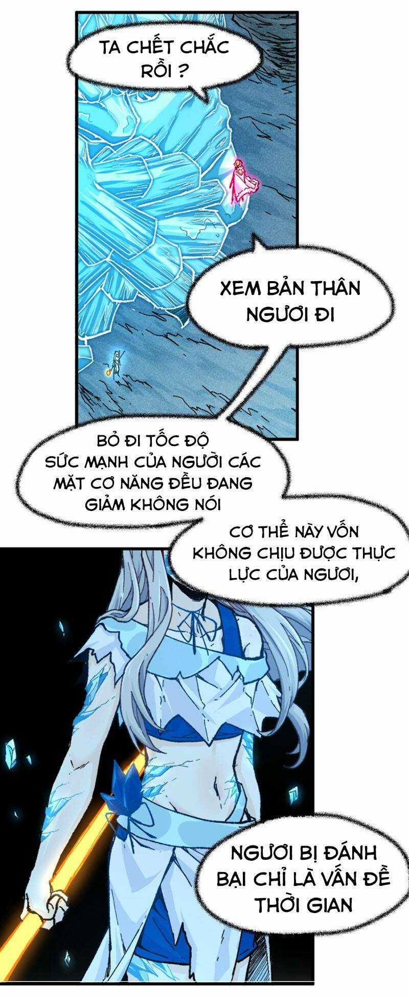 Thánh Khư - Chapter 166 - Trang 59