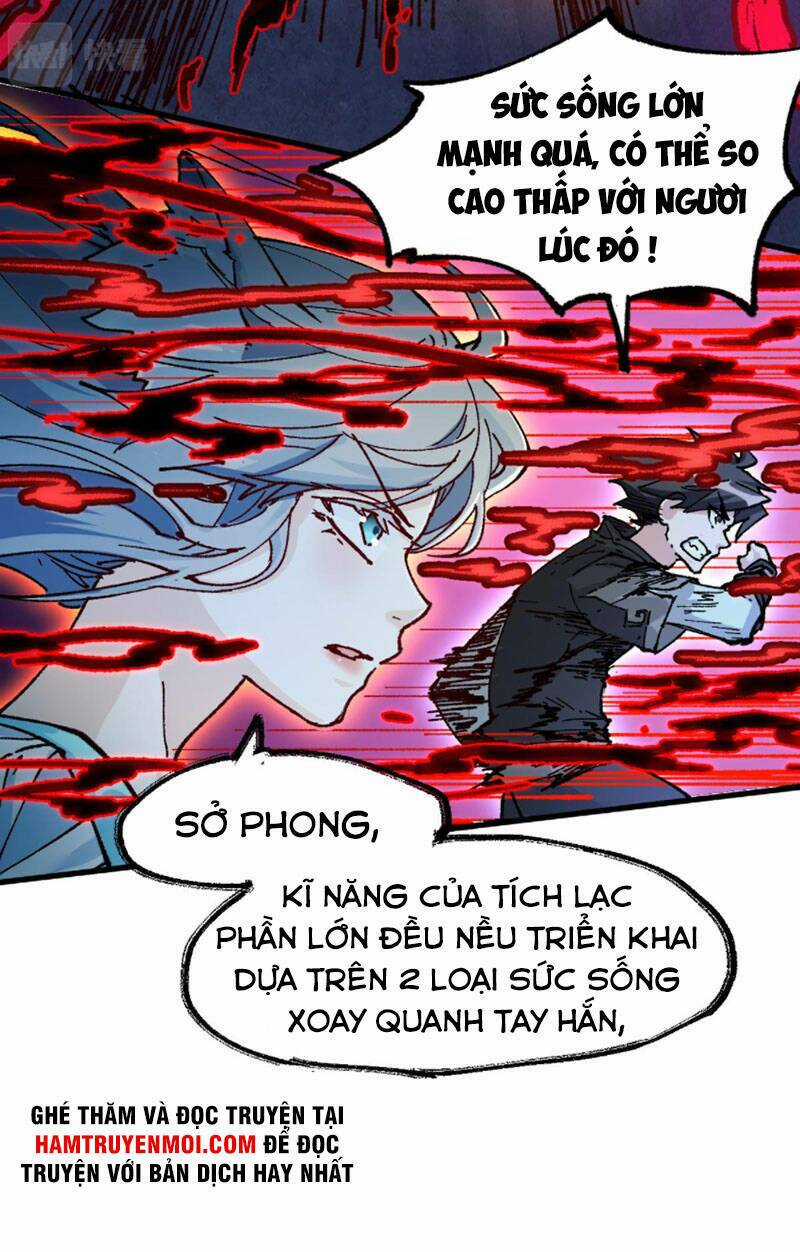 Thánh Khư - Chapter 166 - Trang 7