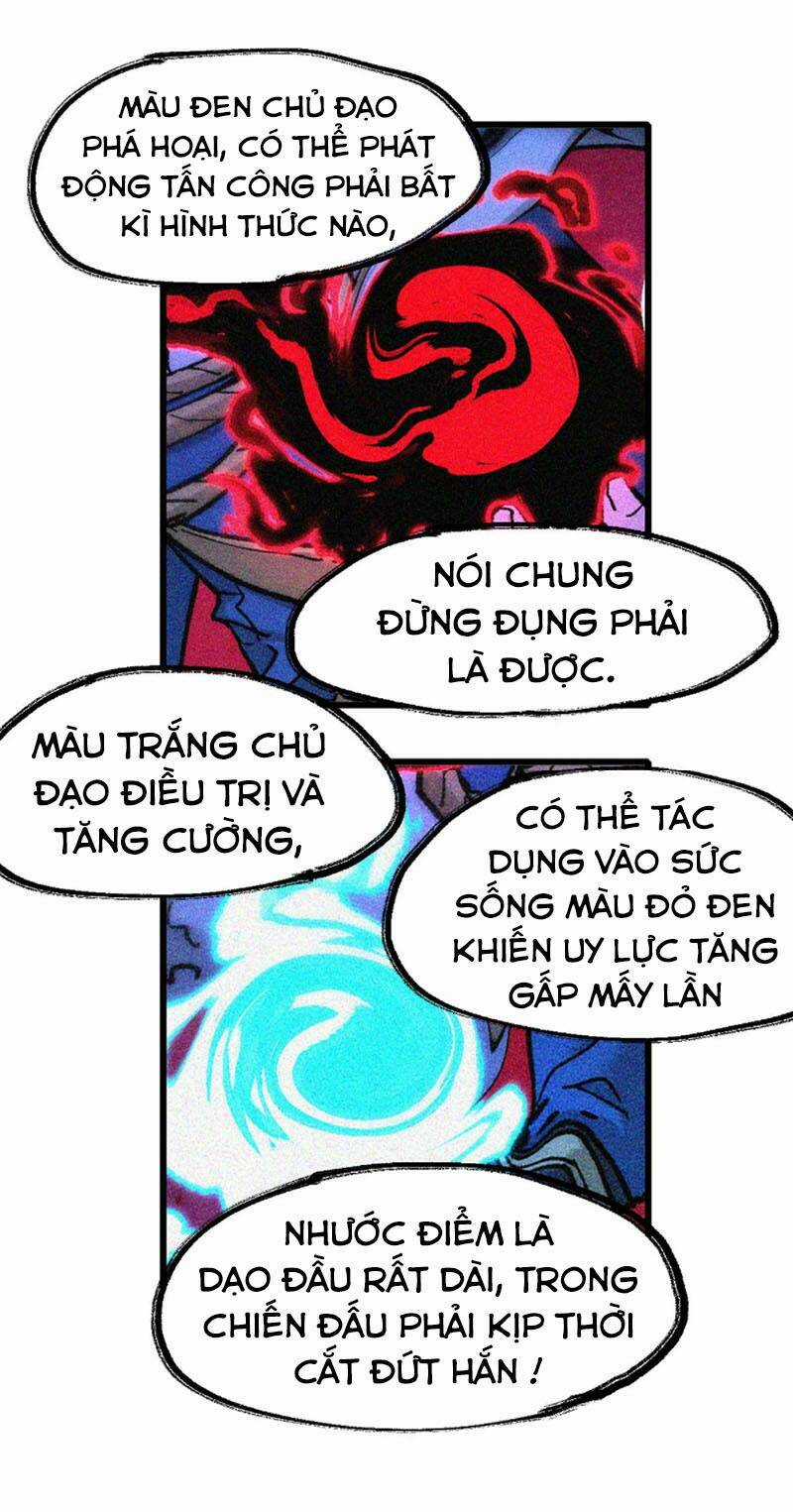 Thánh Khư - Chapter 166 - Trang 8