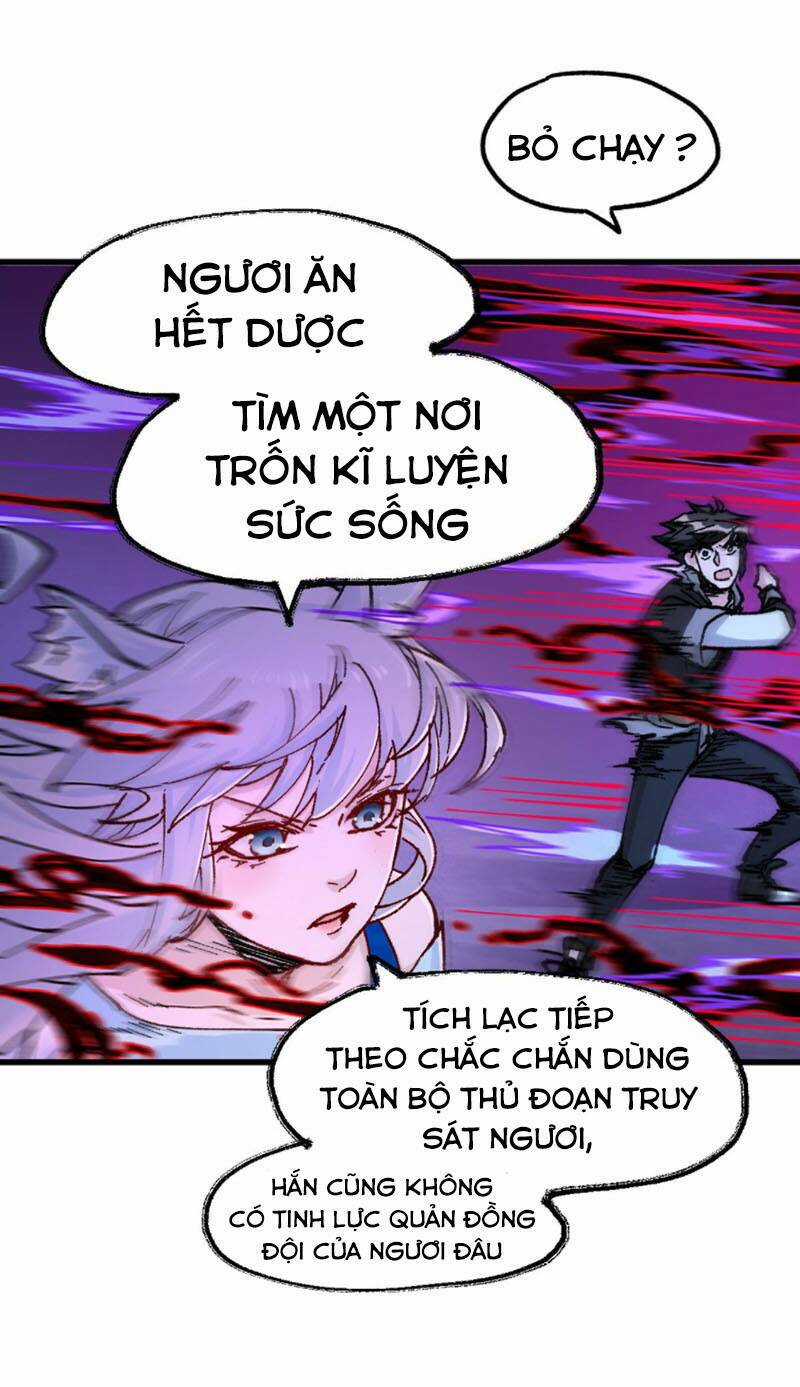 Thánh Khư - Chapter 166 - Trang 10