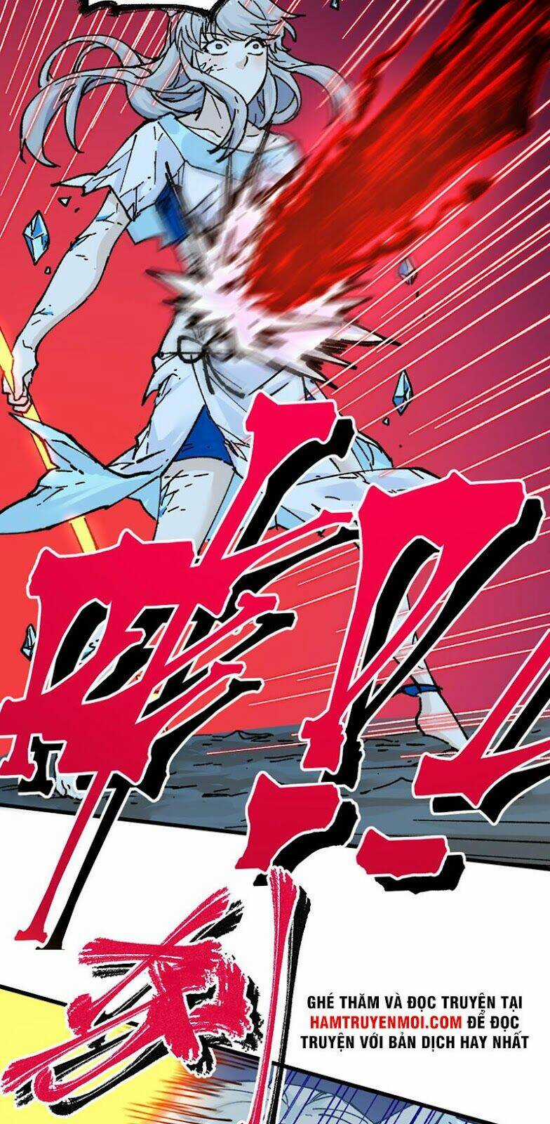 Thánh Khư - Chapter 167 - Trang 12