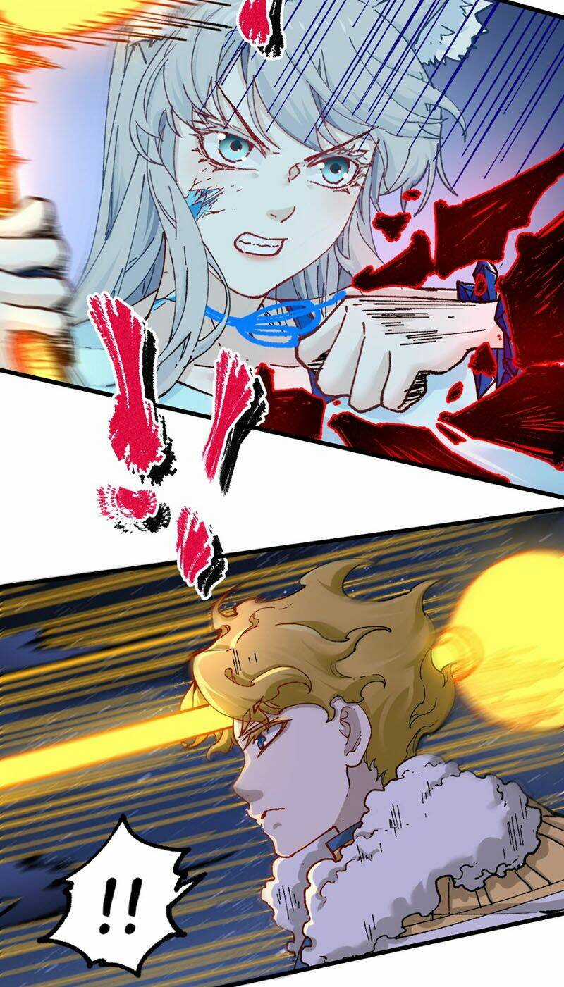 Thánh Khư - Chapter 167 - Trang 13