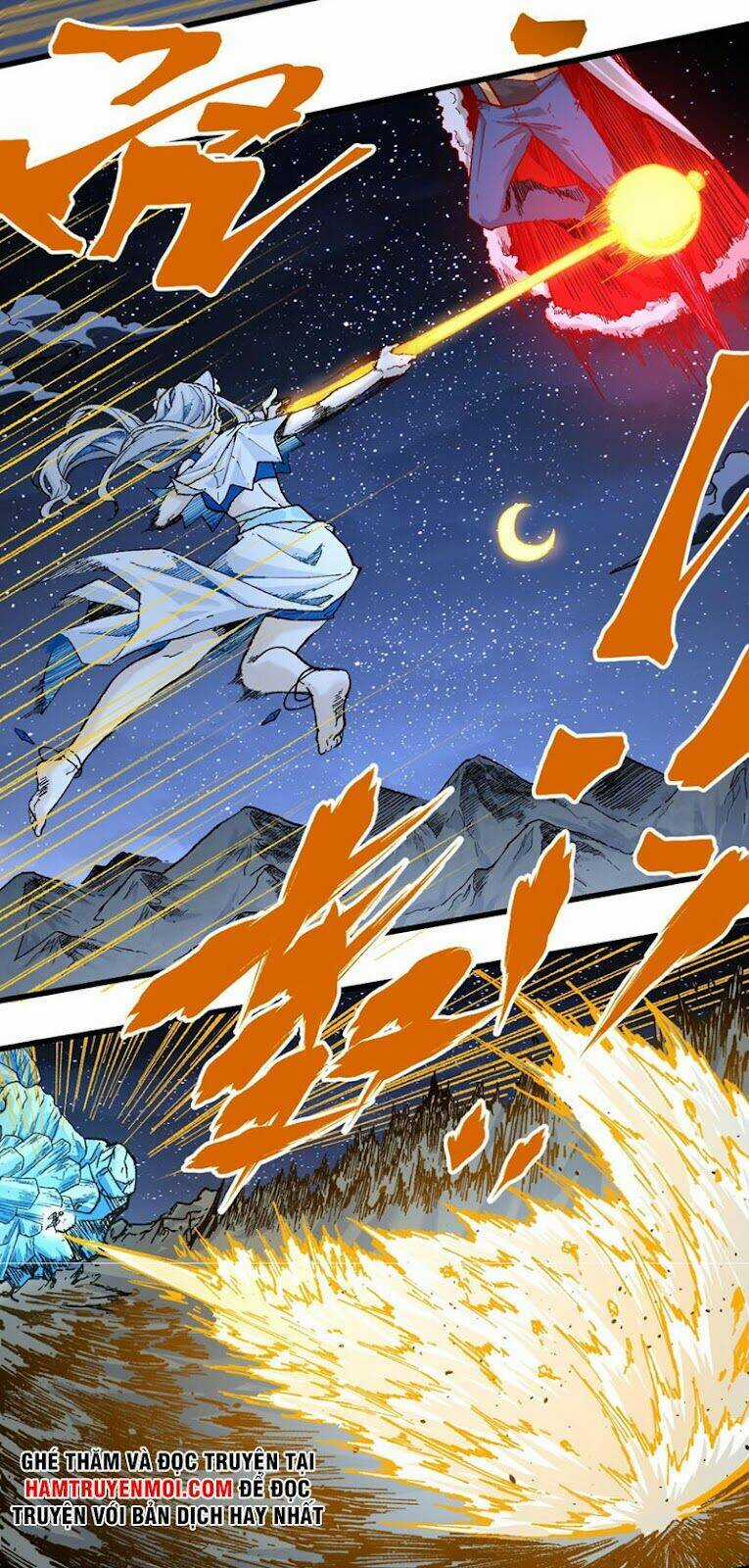 Thánh Khư - Chapter 167 - Trang 14