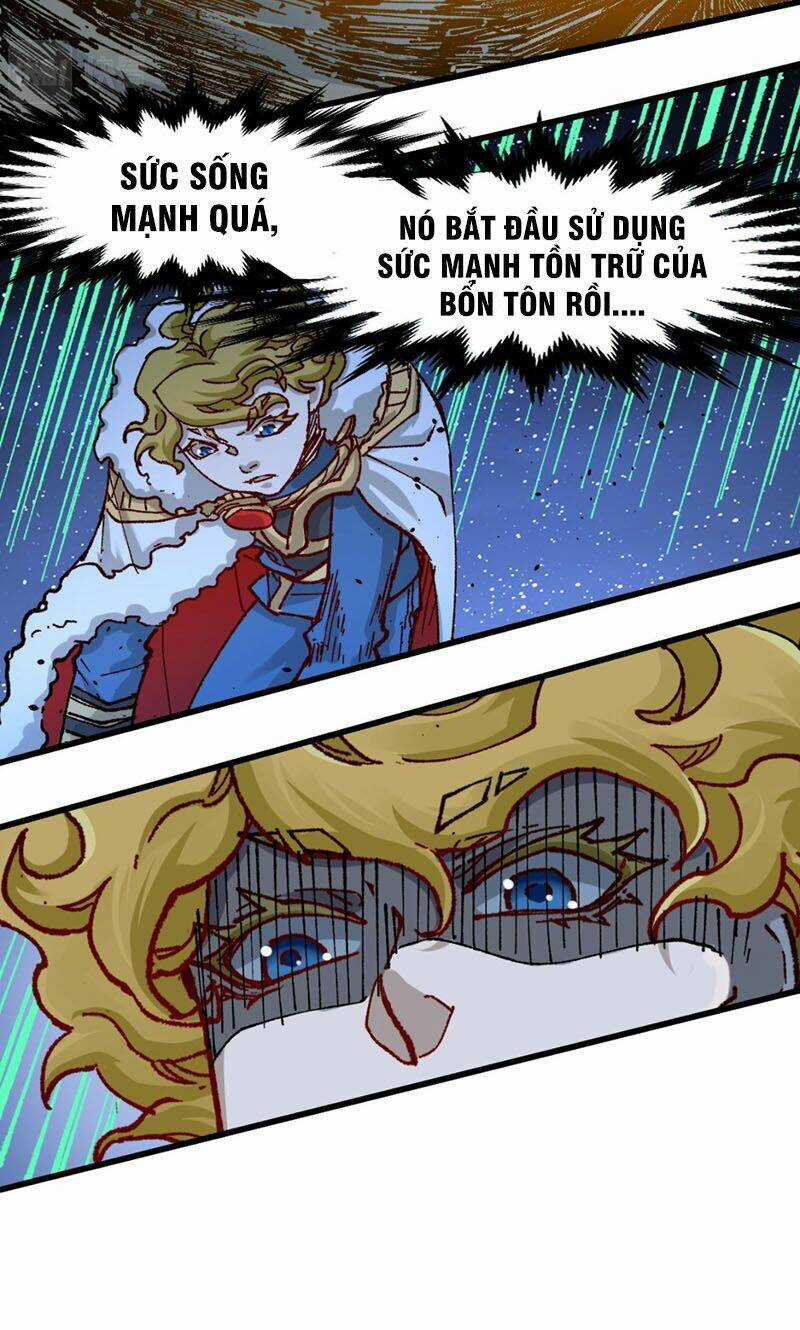 Thánh Khư - Chapter 167 - Trang 15