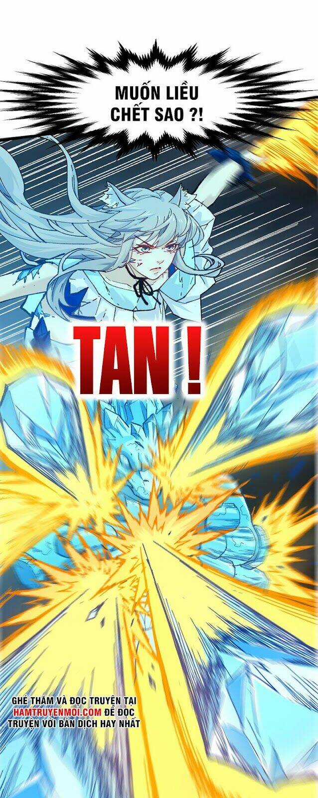 Thánh Khư - Chapter 167 - Trang 16