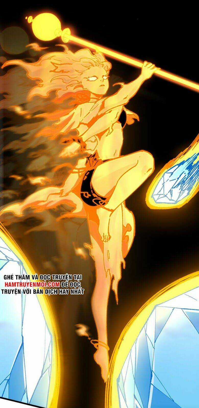 Thánh Khư - Chapter 167 - Trang 20