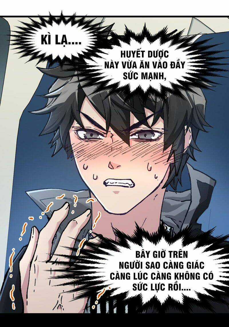 Thánh Khư - Chapter 167 - Trang 3