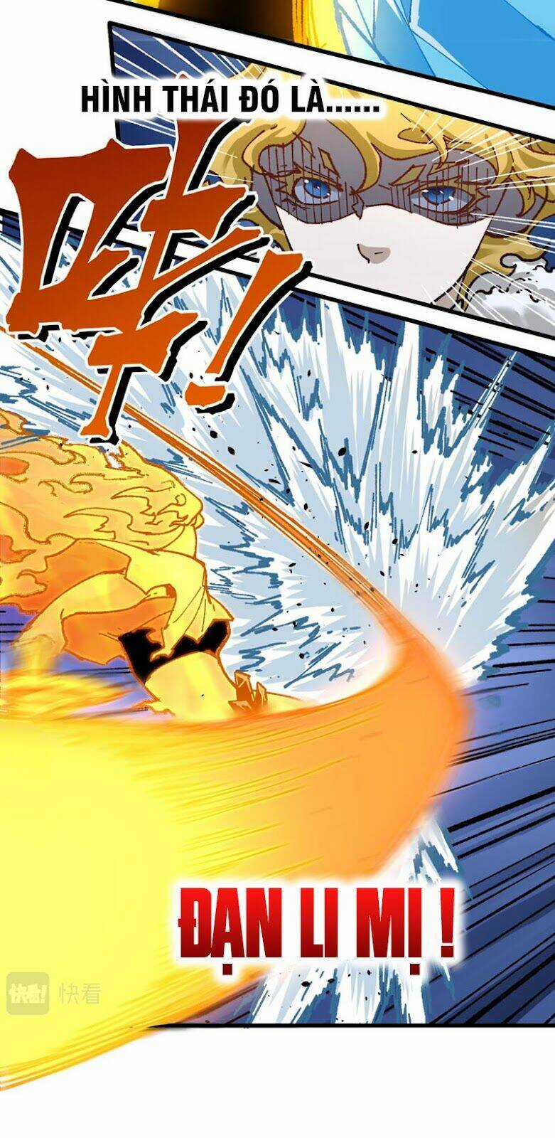 Thánh Khư - Chapter 167 - Trang 21