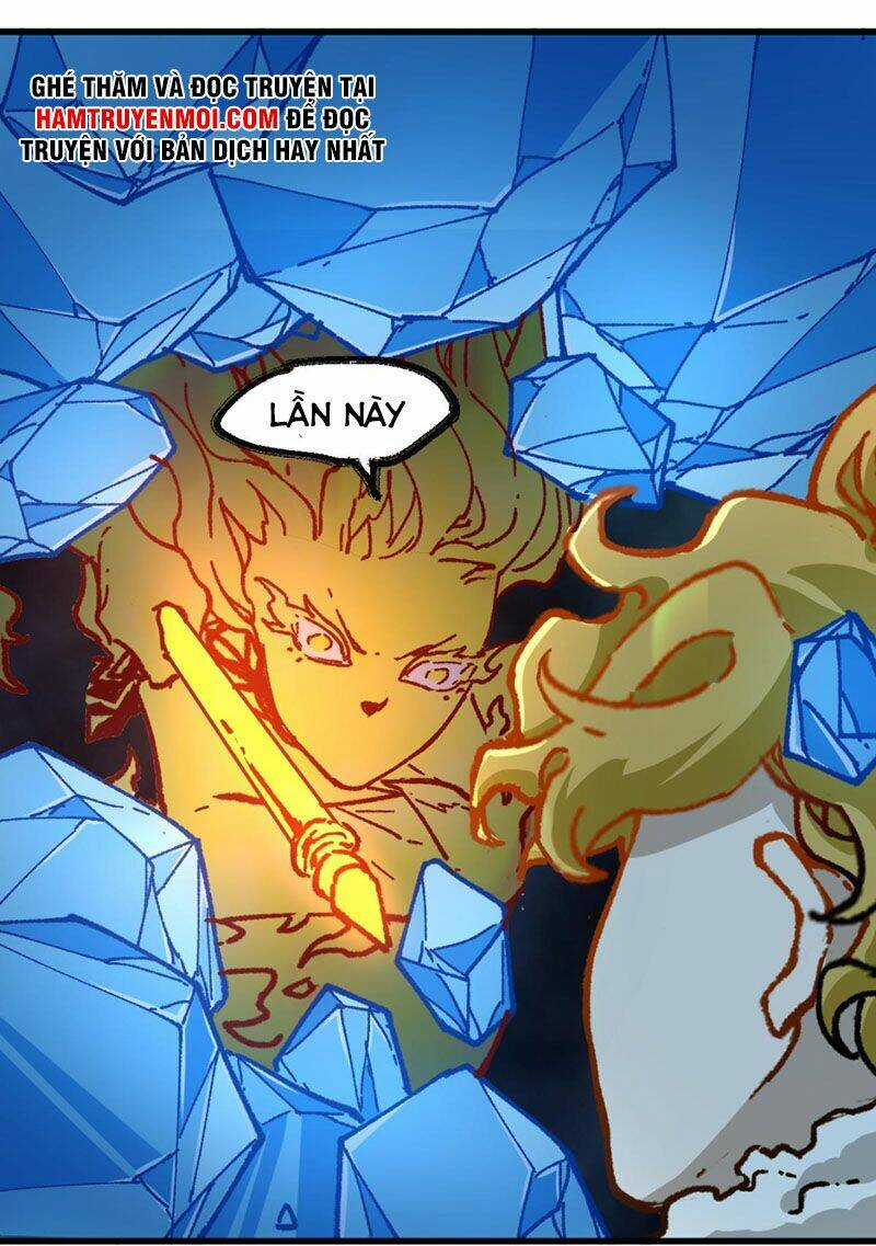 Thánh Khư - Chapter 167 - Trang 24