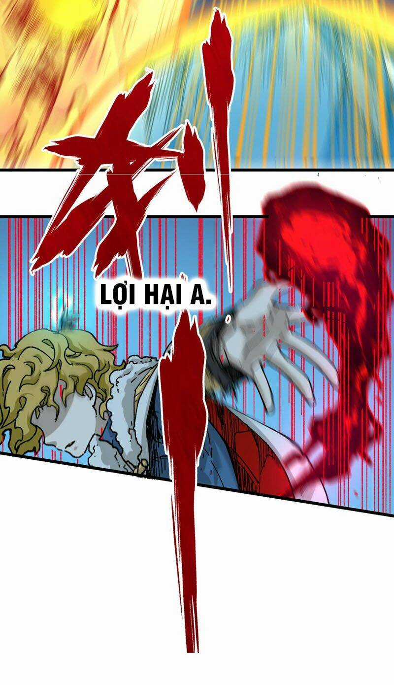 Thánh Khư - Chapter 167 - Trang 27