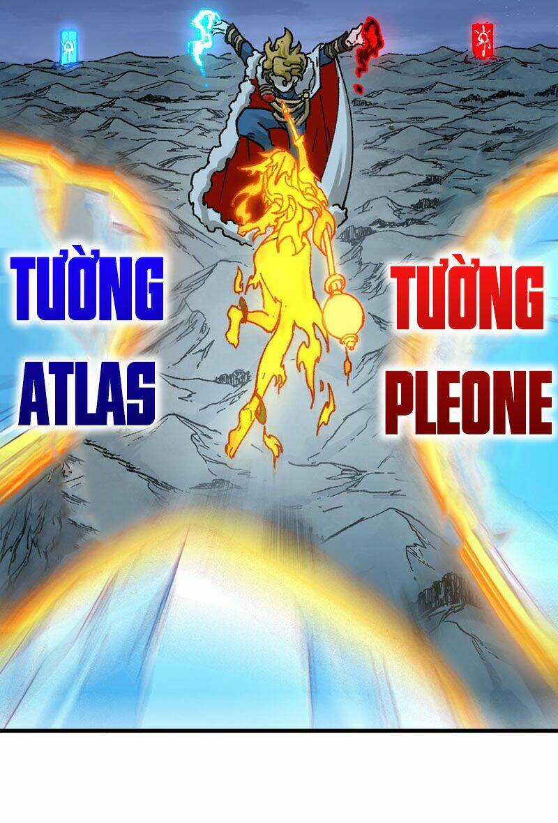 Thánh Khư - Chapter 167 - Trang 34