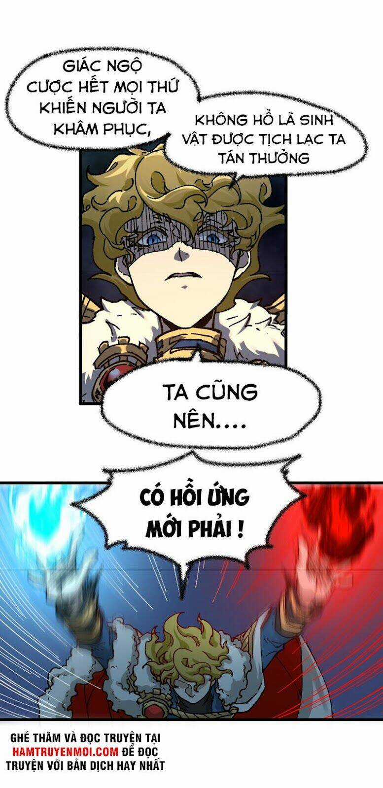 Thánh Khư - Chapter 167 - Trang 35