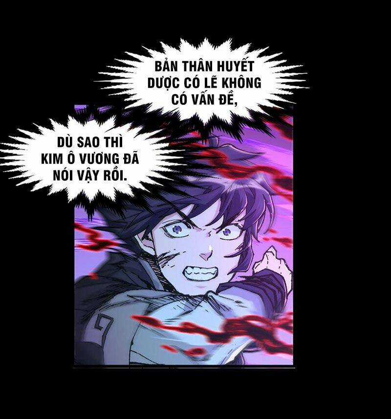 Thánh Khư - Chapter 167 - Trang 5