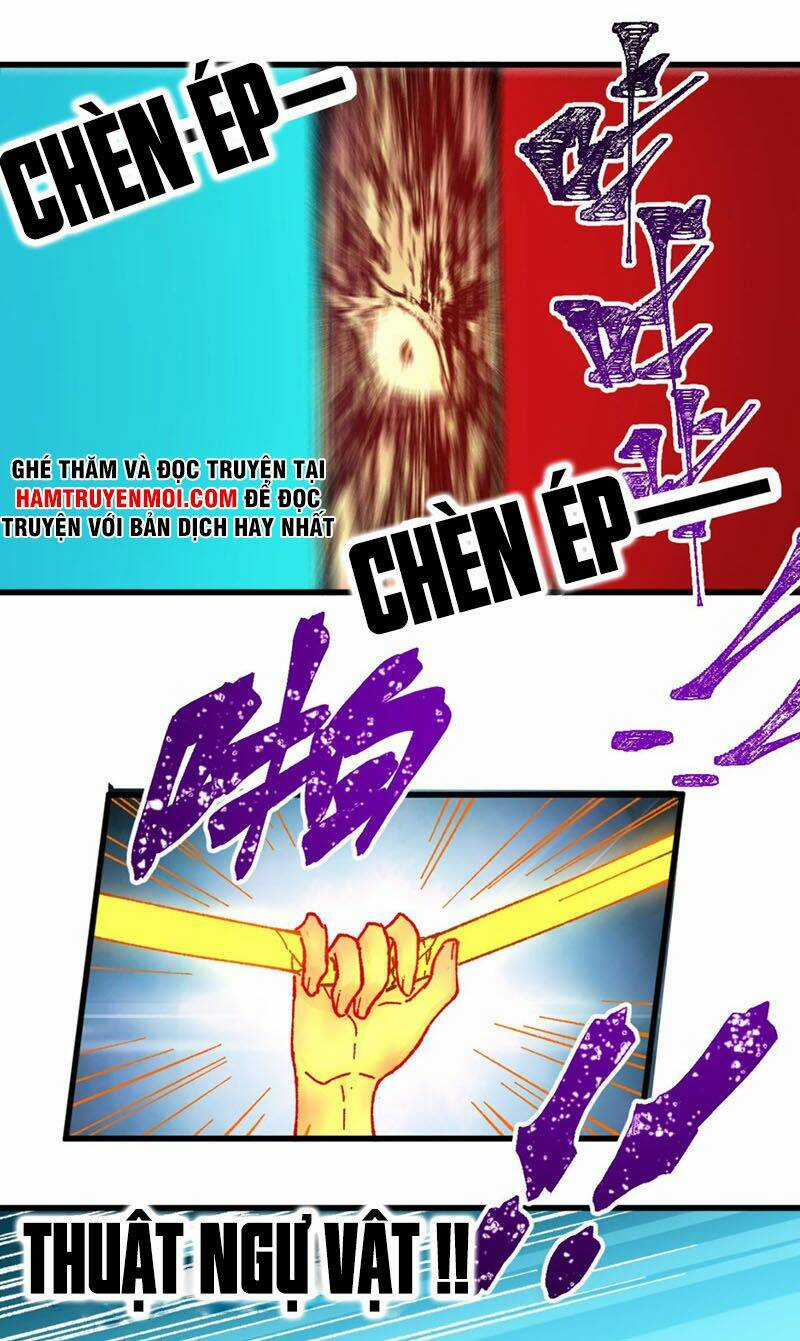 Thánh Khư - Chapter 167 - Trang 45