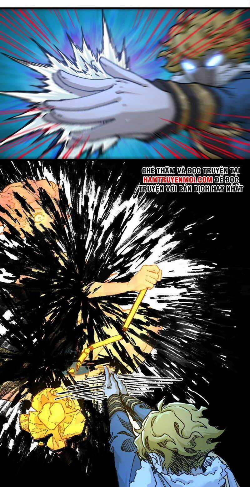 Thánh Khư - Chapter 167 - Trang 47