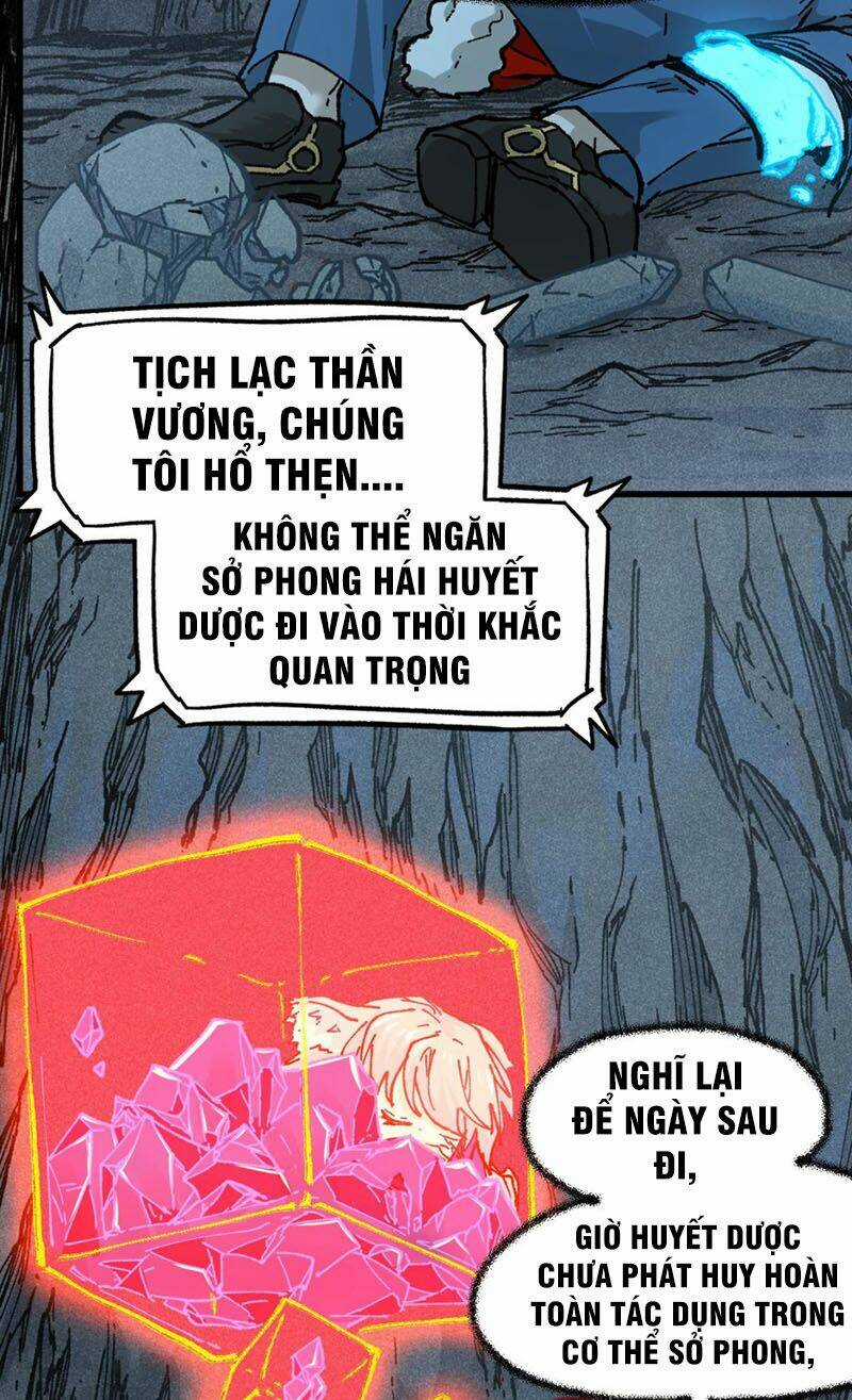 Thánh Khư - Chapter 167 - Trang 54