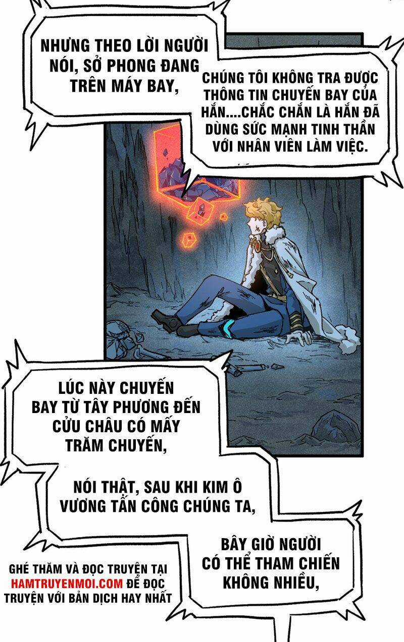 Thánh Khư - Chapter 167 - Trang 57