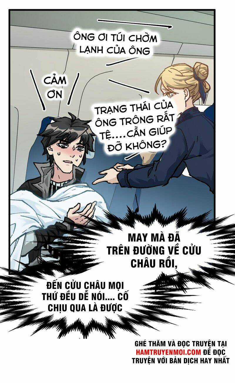 Thánh Khư - Chapter 167 - Trang 8
