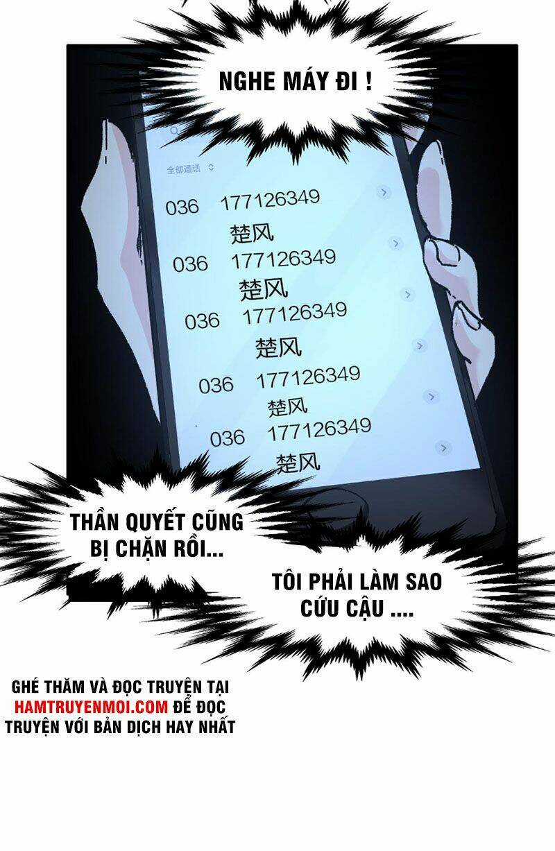 Thánh Khư - Chapter 168 - Trang 11