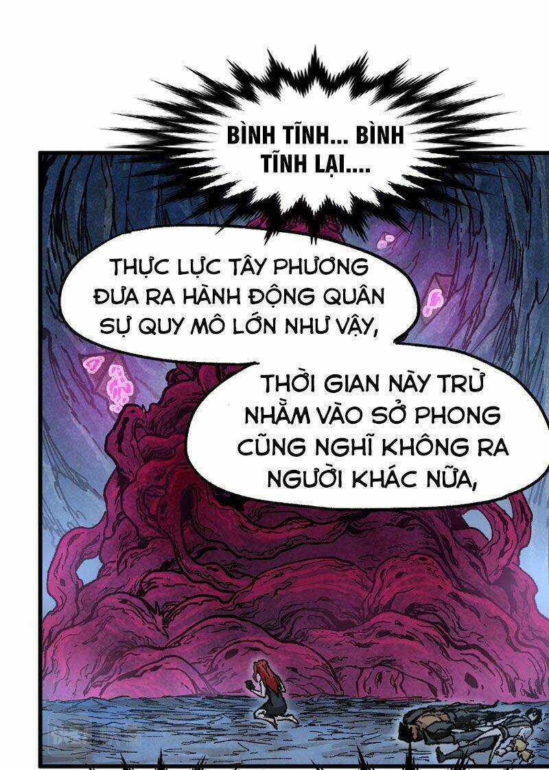 Thánh Khư - Chapter 168 - Trang 13