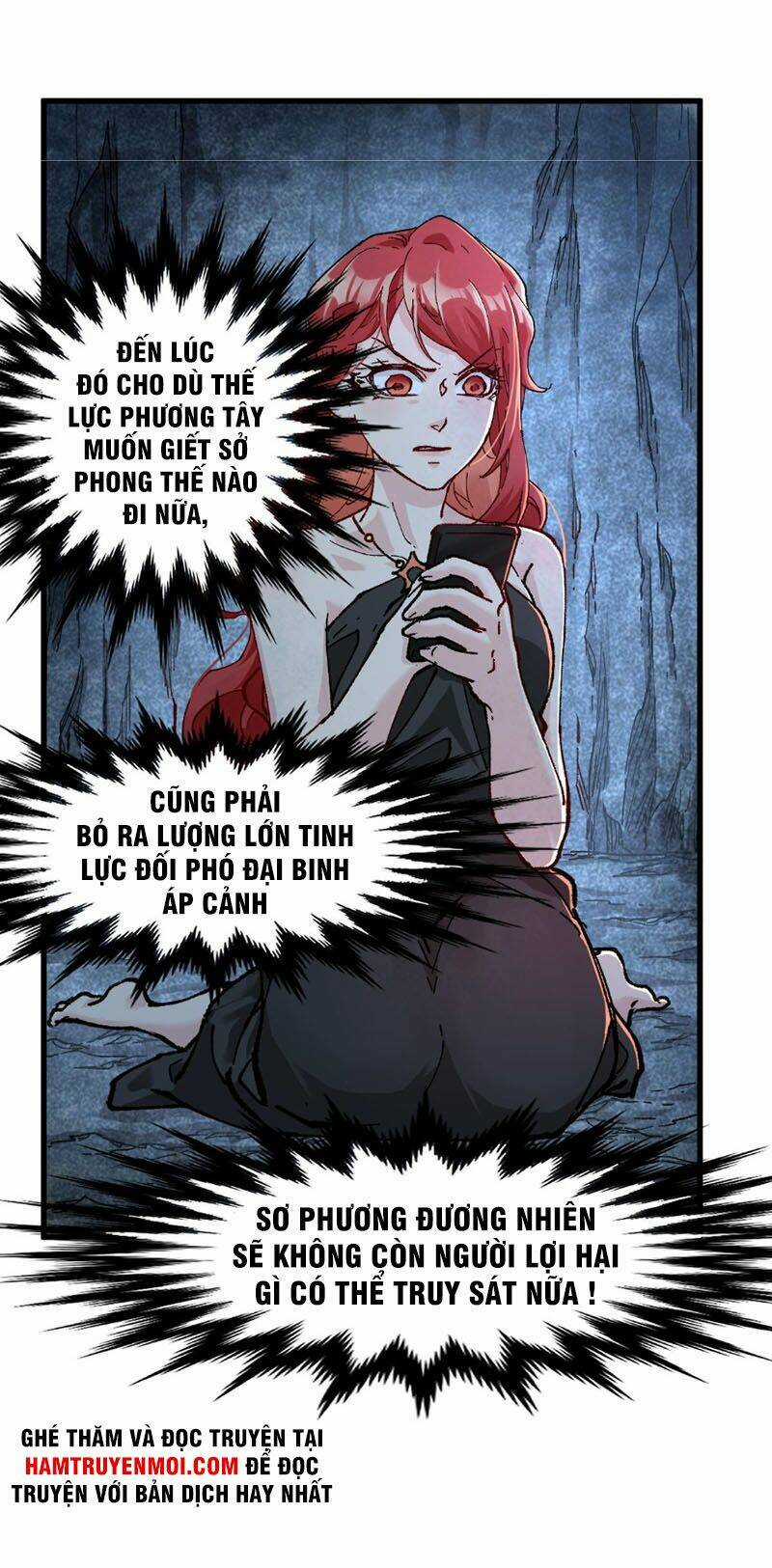 Thánh Khư - Chapter 168 - Trang 16