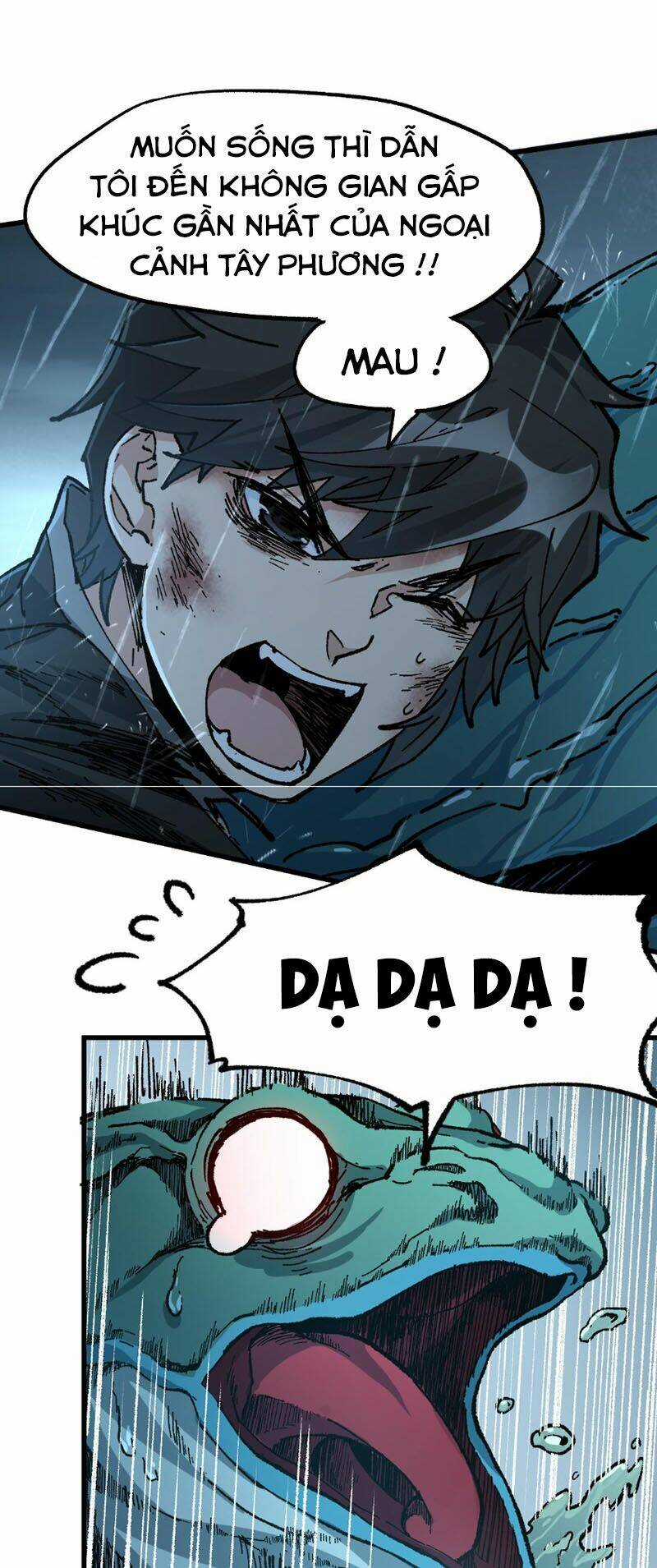 Thánh Khư - Chapter 168 - Trang 19