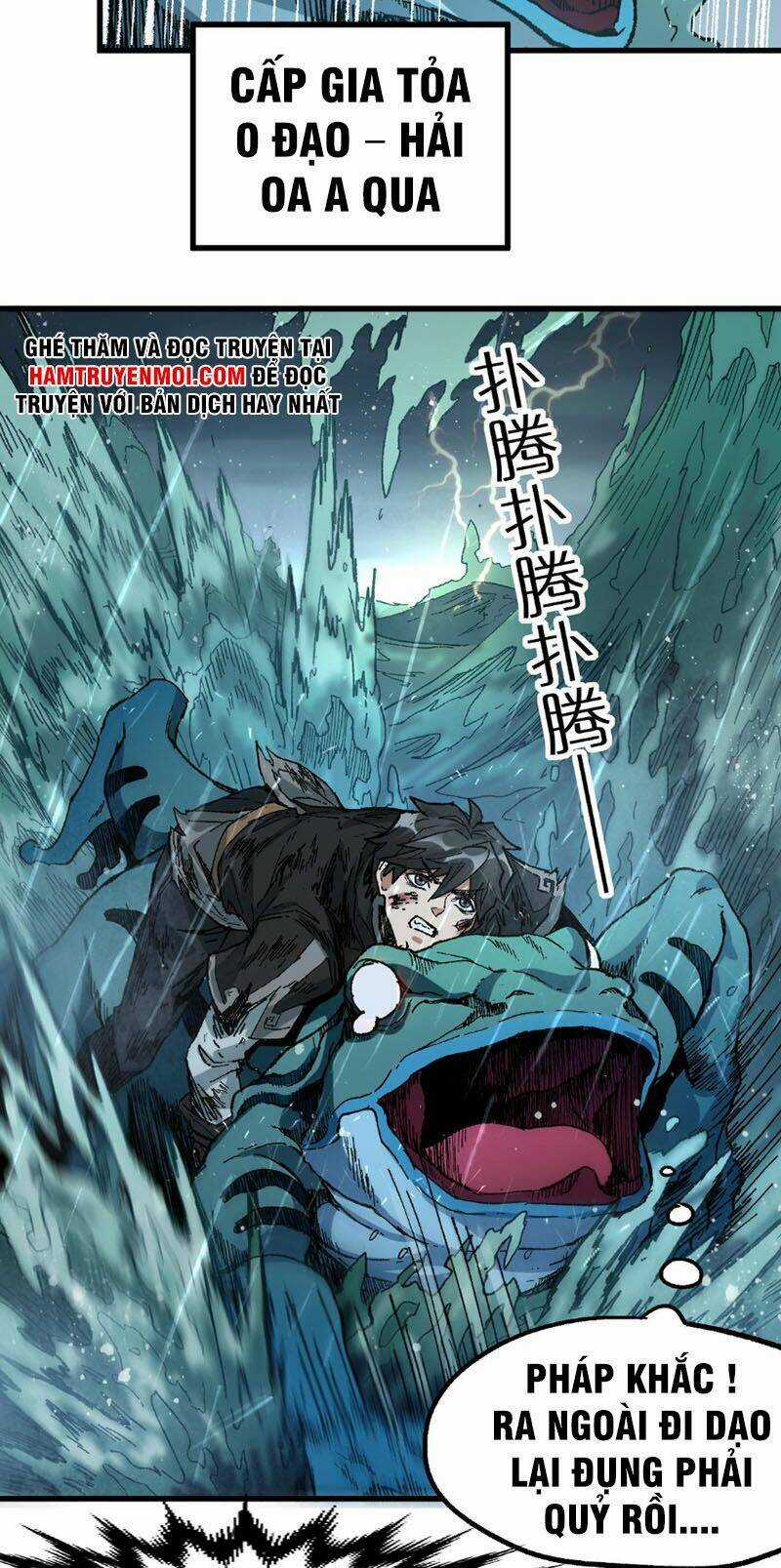 Thánh Khư - Chapter 168 - Trang 20