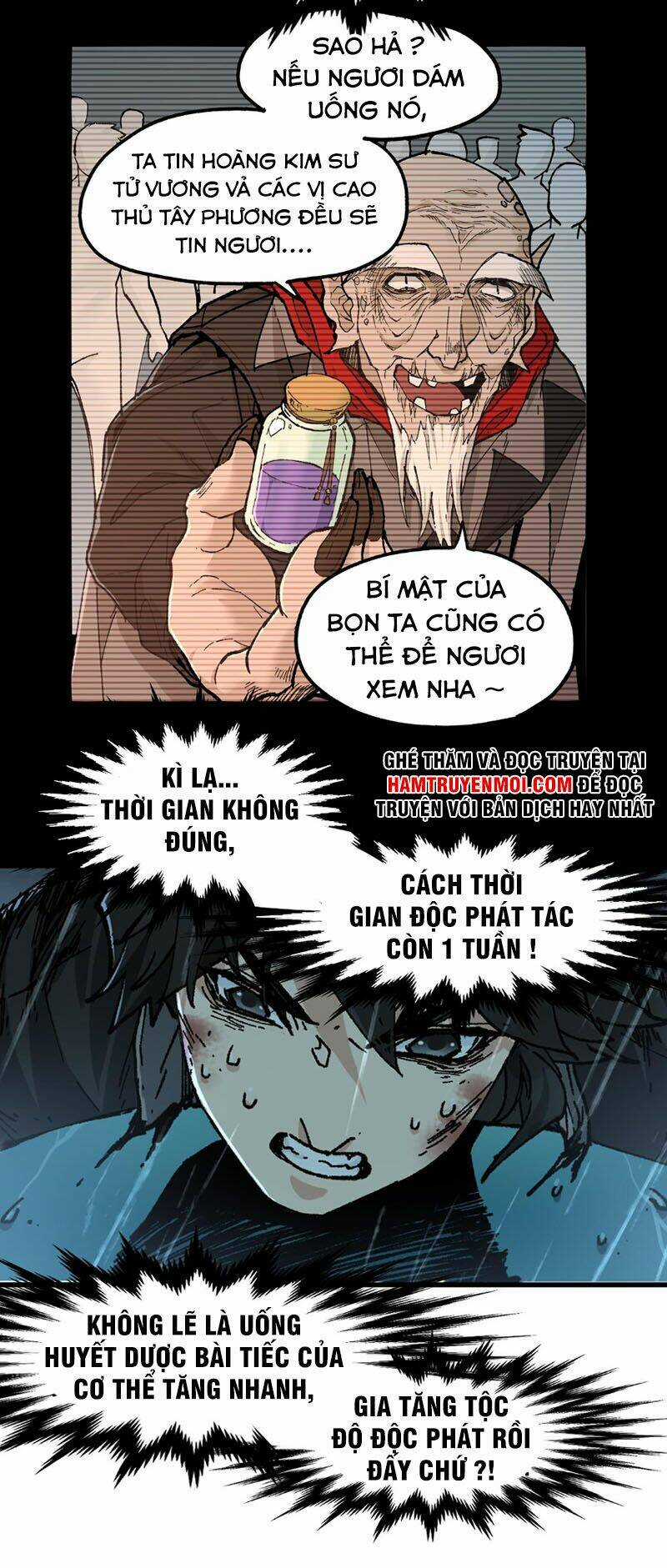 Thánh Khư - Chapter 168 - Trang 22