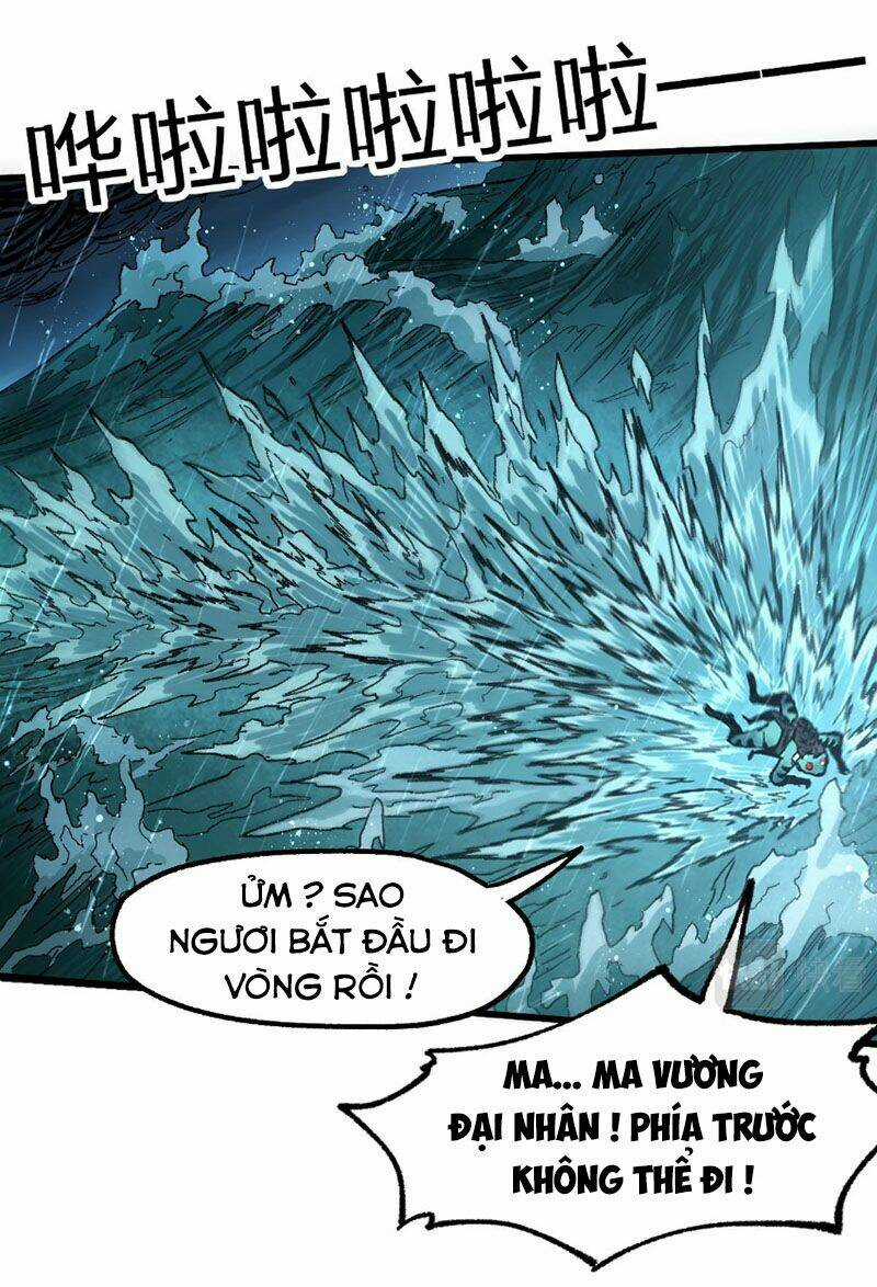 Thánh Khư - Chapter 168 - Trang 23
