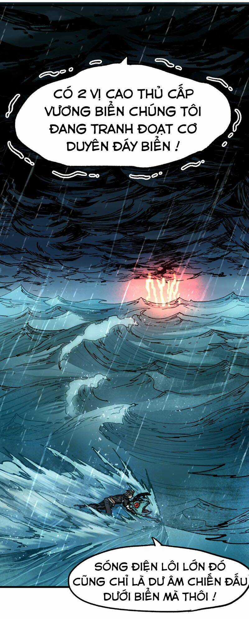 Thánh Khư - Chapter 168 - Trang 25