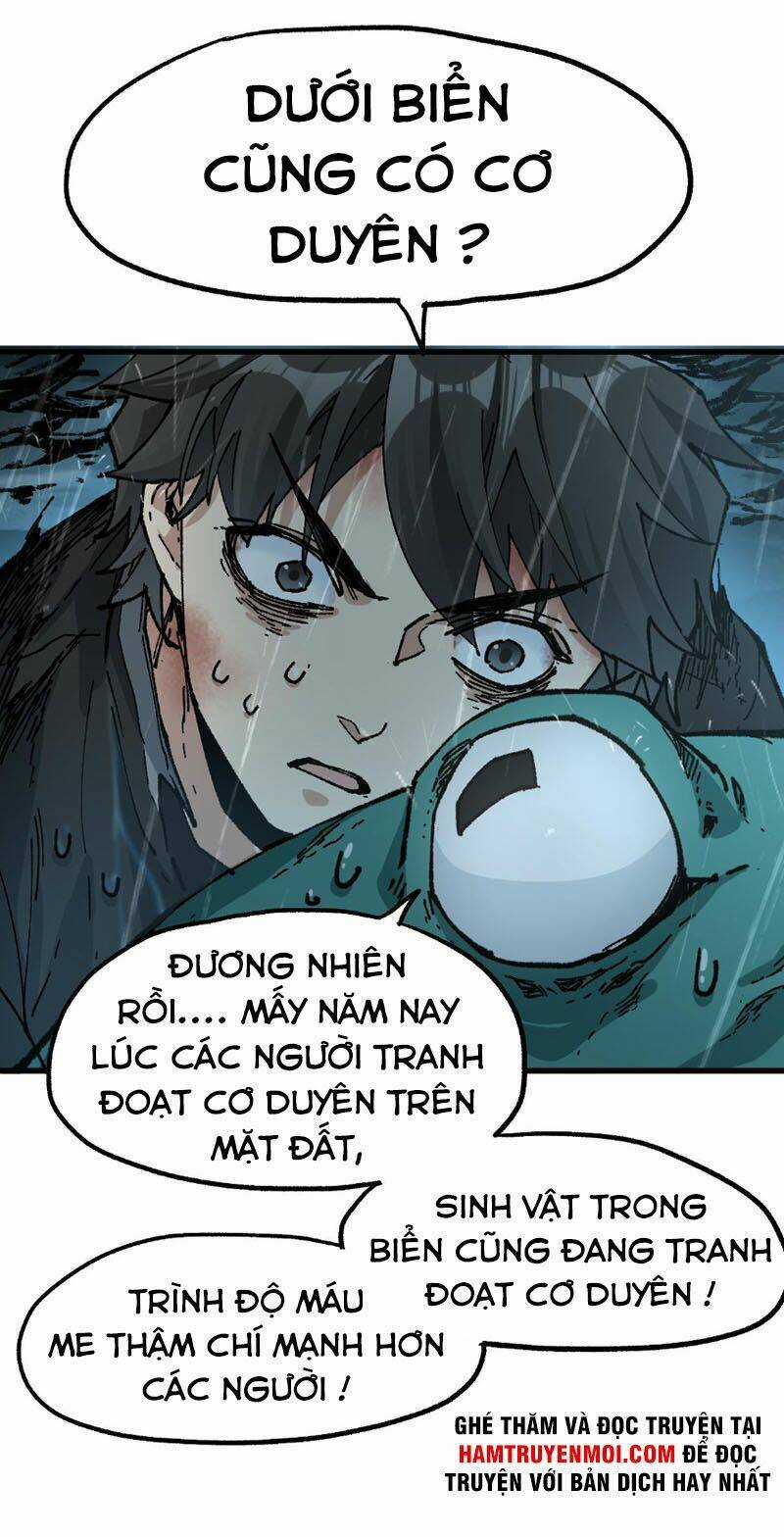 Thánh Khư - Chapter 168 - Trang 26