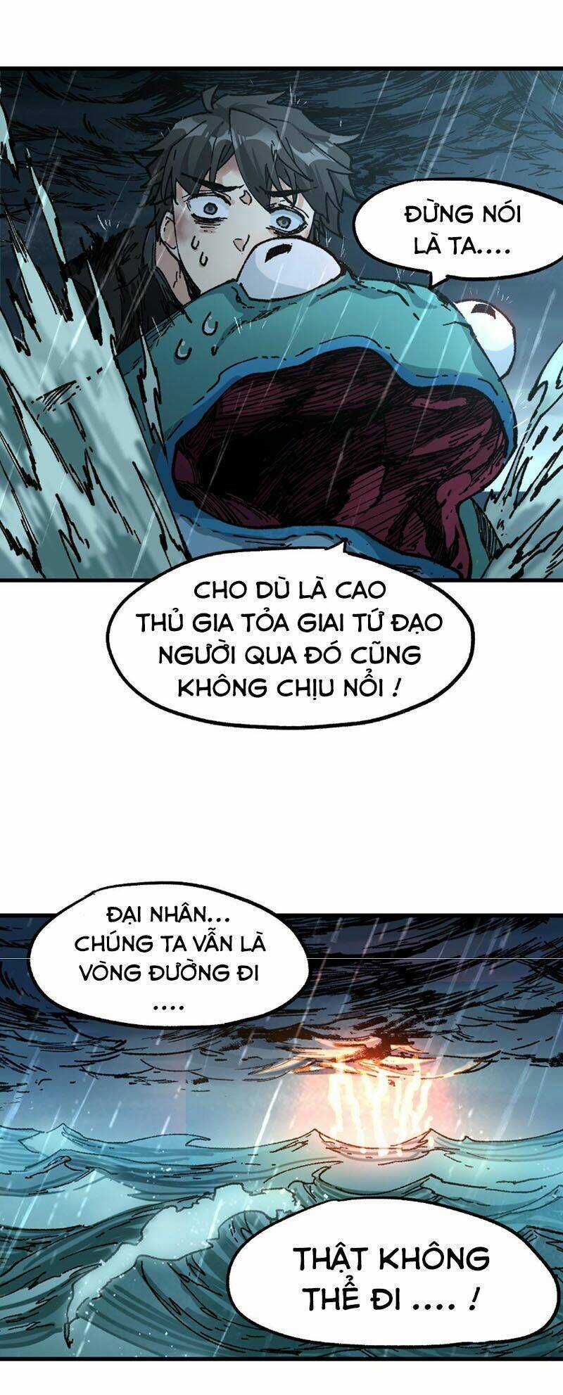 Thánh Khư - Chapter 168 - Trang 27