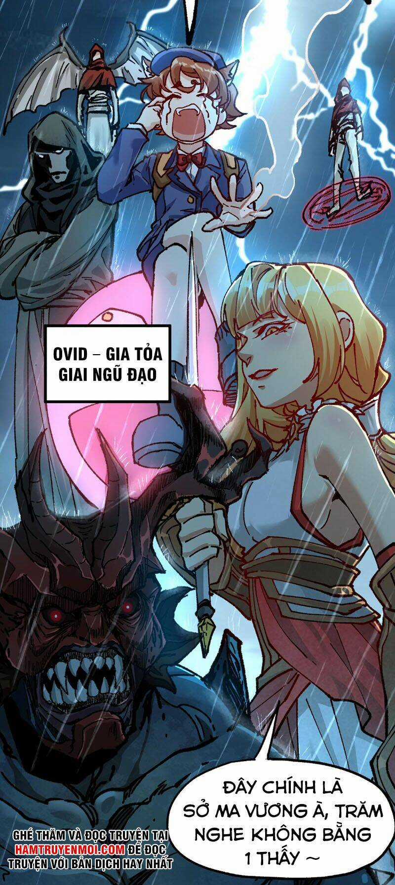 Thánh Khư - Chapter 168 - Trang 32