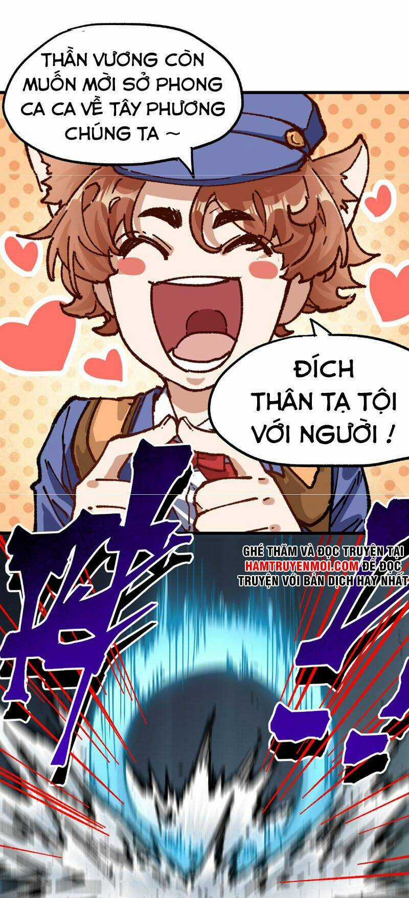 Thánh Khư - Chapter 168 - Trang 35