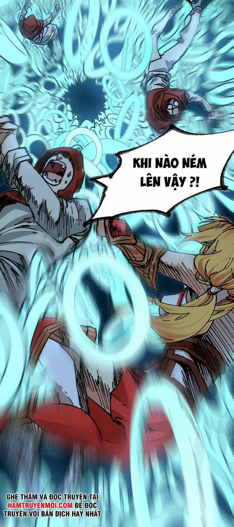 Thánh Khư - Chapter 168 - Trang 37