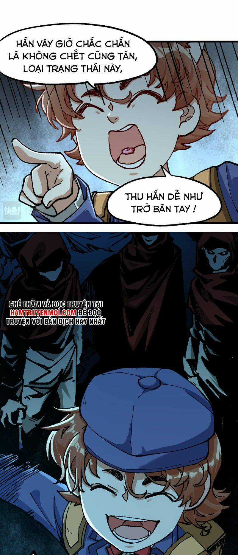 Thánh Khư - Chapter 168 - Trang 5