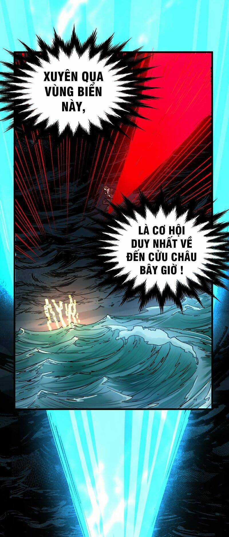 Thánh Khư - Chapter 168 - Trang 42