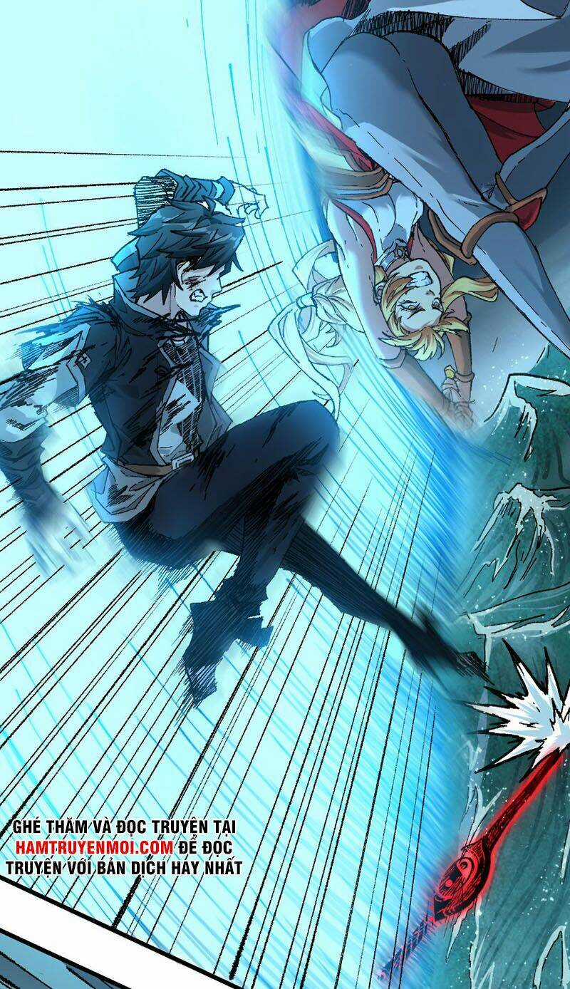 Thánh Khư - Chapter 168 - Trang 45