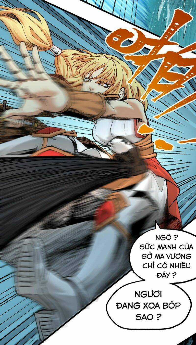 Thánh Khư - Chapter 168 - Trang 46