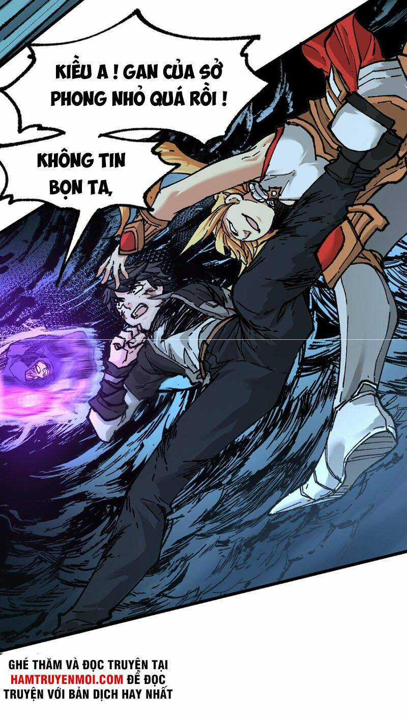 Thánh Khư - Chapter 168 - Trang 47