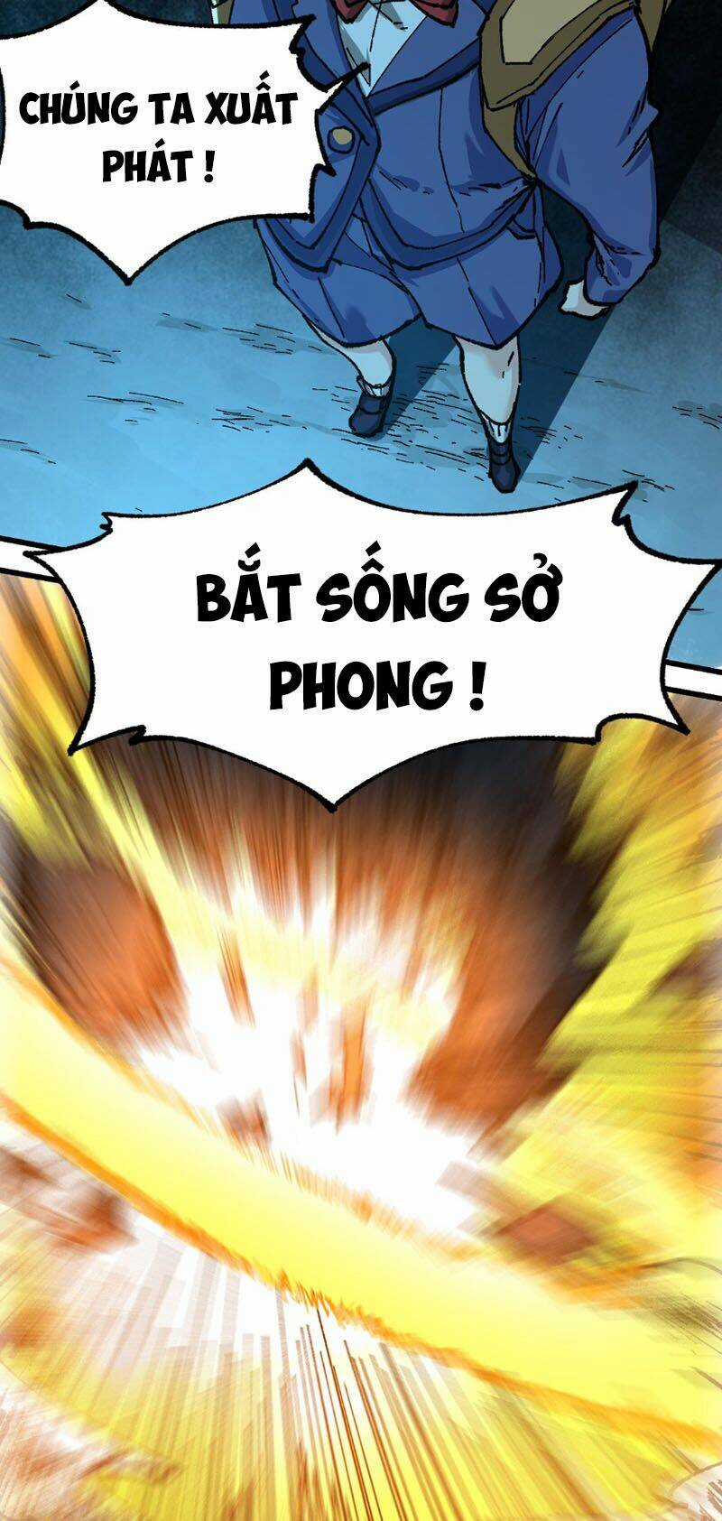 Thánh Khư - Chapter 168 - Trang 6