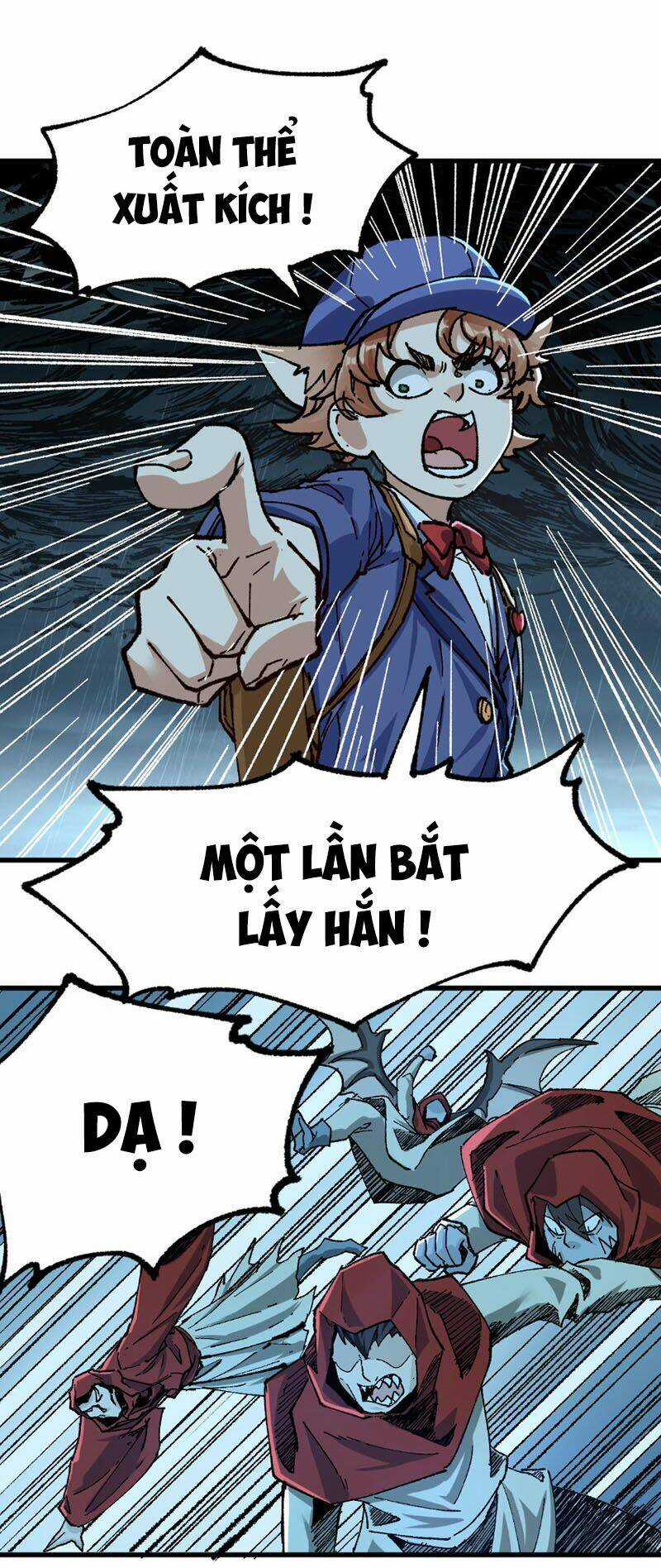 Thánh Khư - Chapter 168 - Trang 56