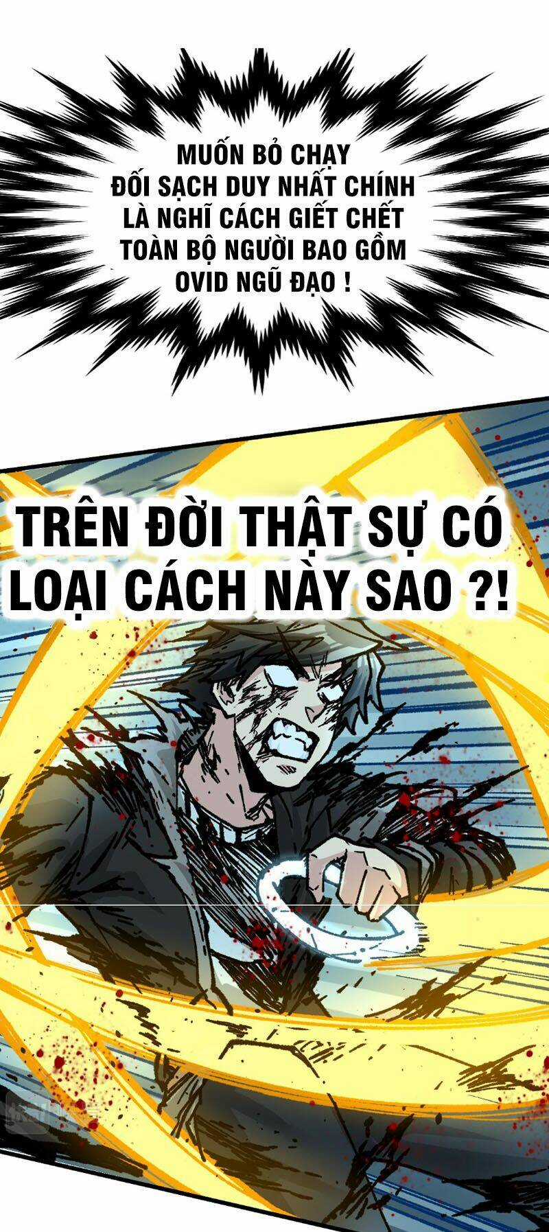 Thánh Khư - Chapter 168 - Trang 62