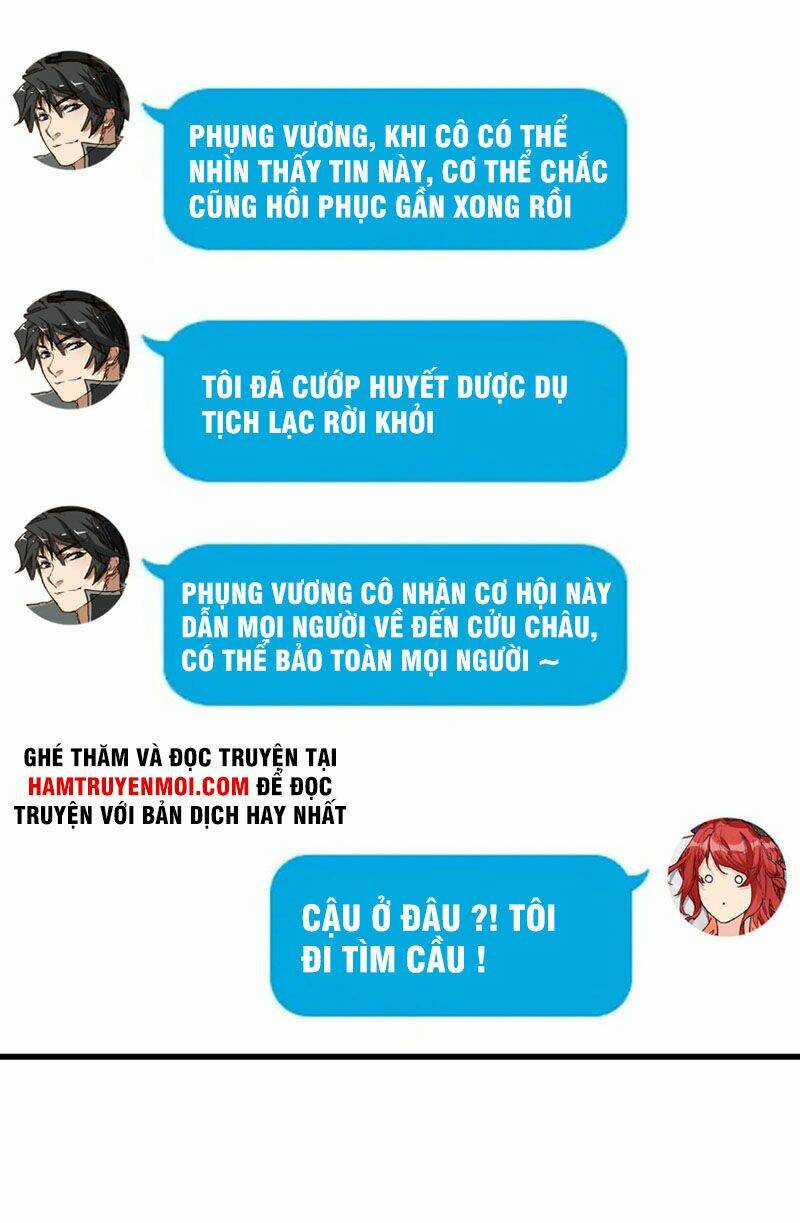 Thánh Khư - Chapter 168 - Trang 9