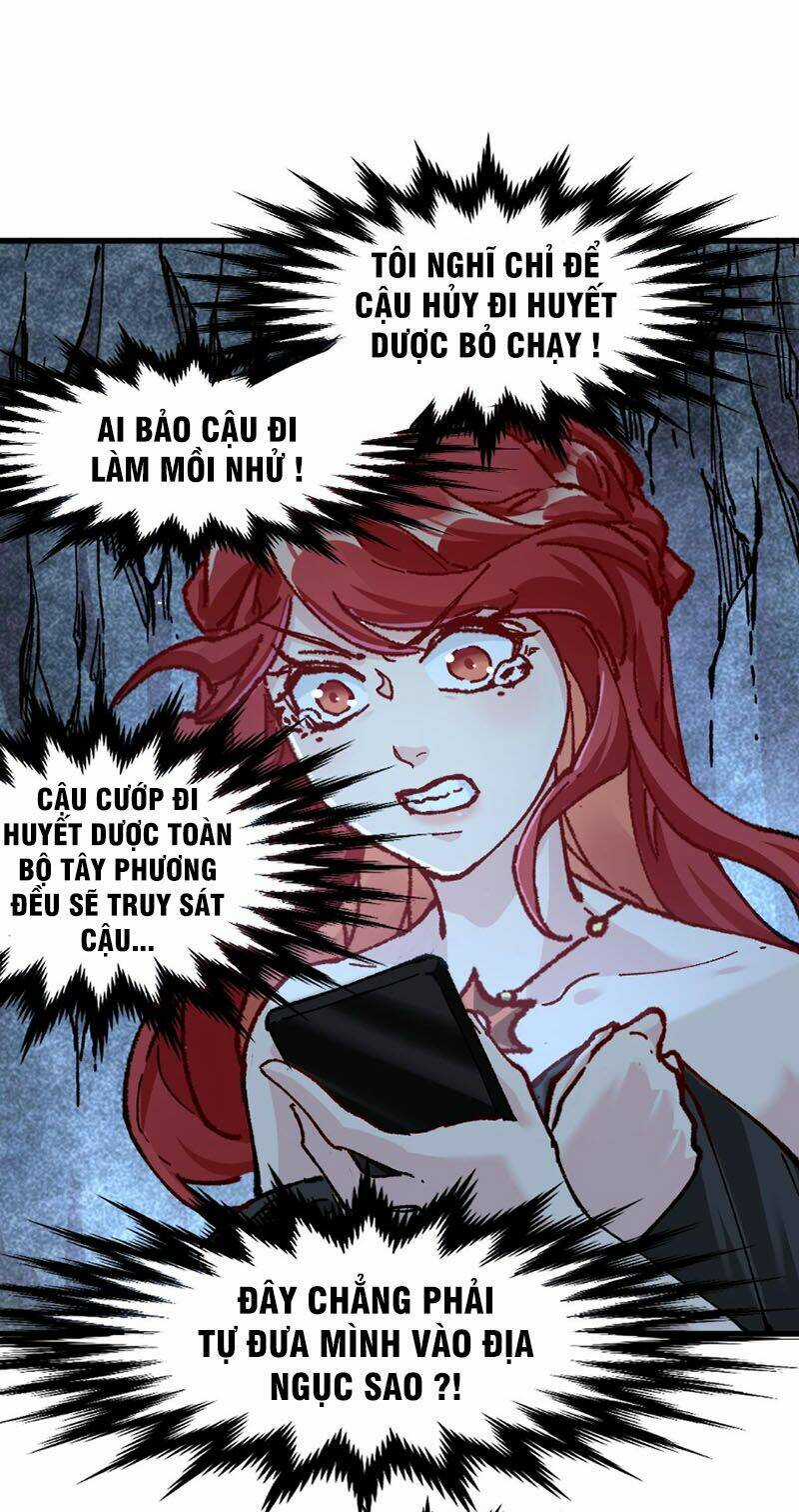 Thánh Khư - Chapter 168 - Trang 10