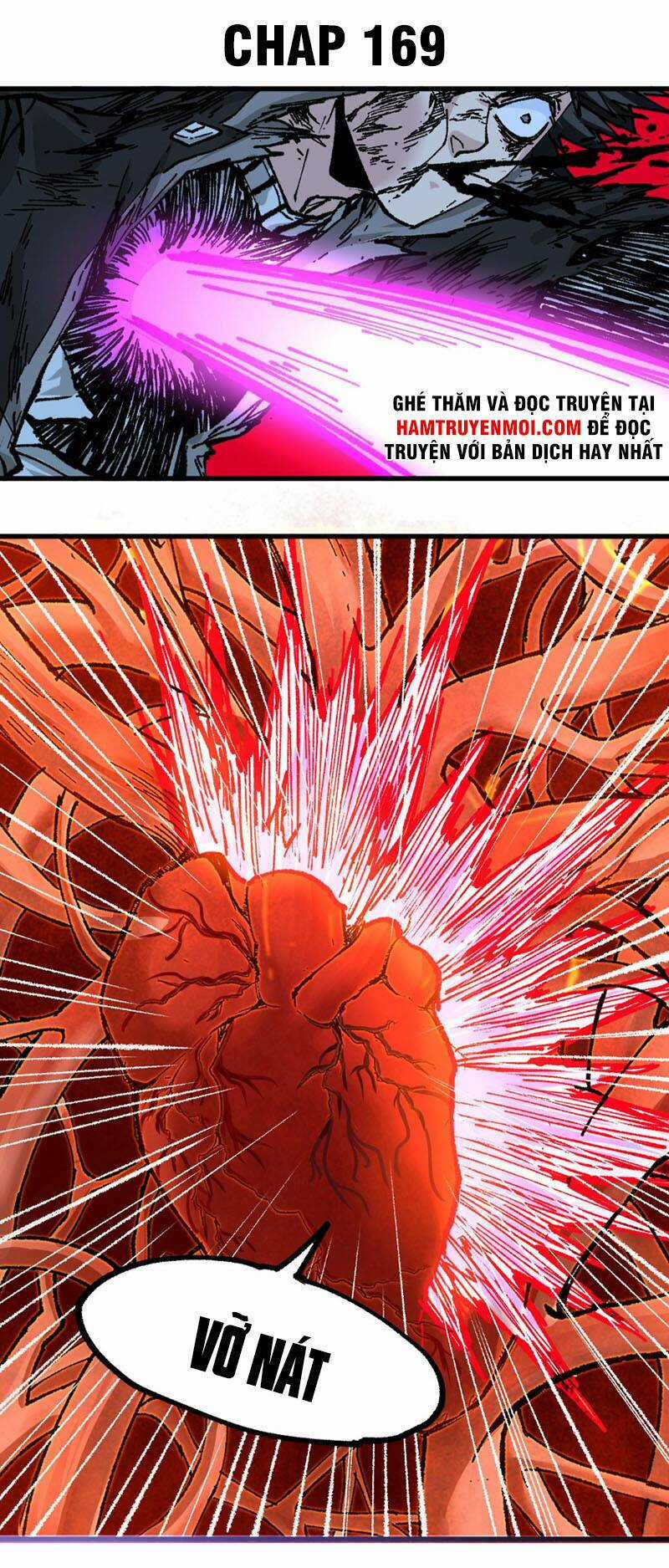 Thánh Khư - Chapter 169 - Trang 1