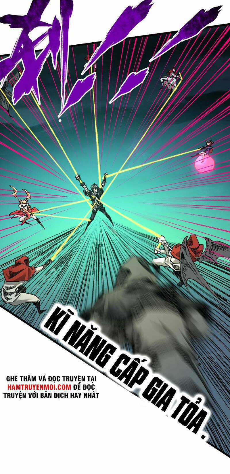 Thánh Khư - Chapter 169 - Trang 11