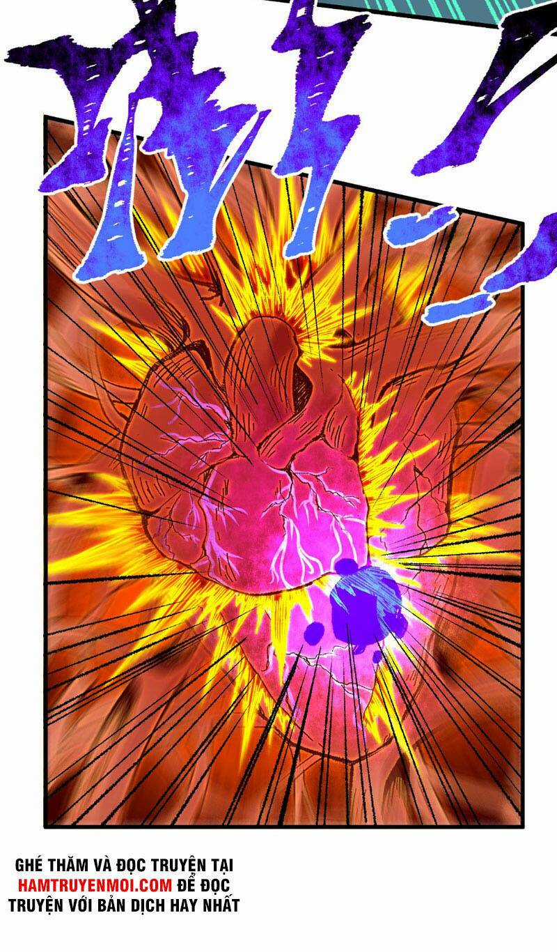 Thánh Khư - Chapter 169 - Trang 13