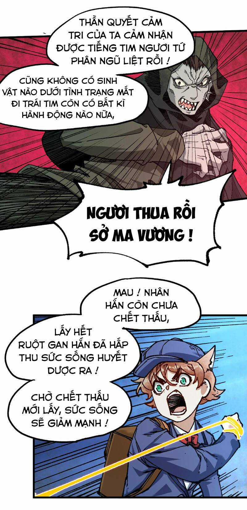 Thánh Khư - Chapter 169 - Trang 14